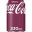 Cherry Coca-Cola - 0.33l