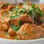 Agneau curry