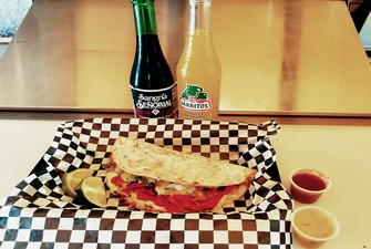 Taqueria El Barrigon