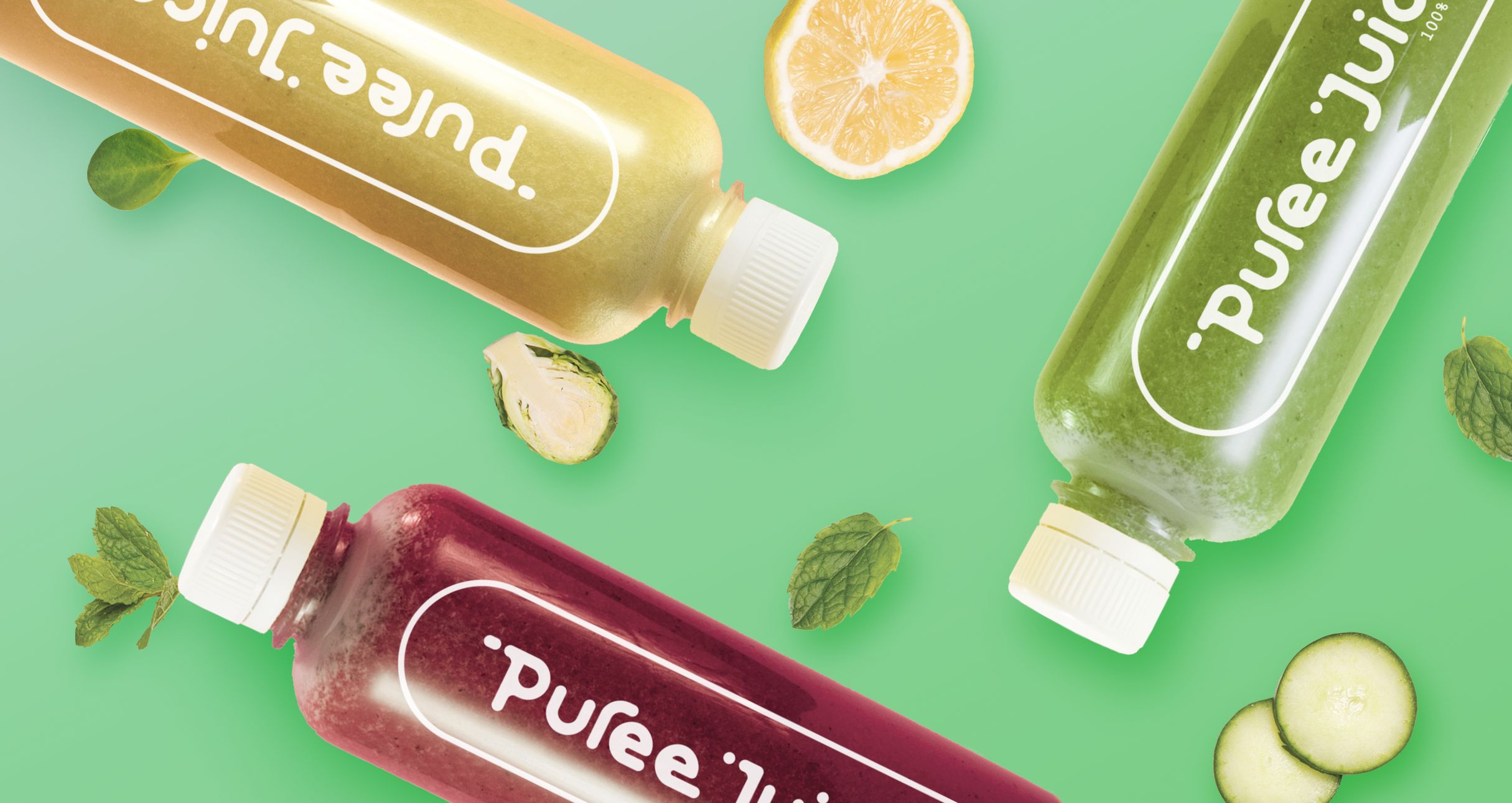 Puree Juice Online Ordering