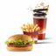 MENU Burger Western  Beef