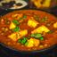 Mutter Tofu