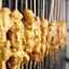 Chicken Kebab Over Rice