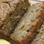 Moist homemade banana cake