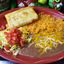 #7. Chimichanga & Sour Cream