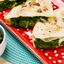 Spinach Quesadilla / Quesadilla de Espinacas