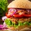 Special Zinger Burger