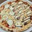 Pizza Sin Gluten Zucchine