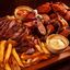 IPANEMA PLATTER FOR 2