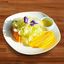 Mango Lettuce Salad