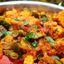 Vetetable Jalfrezi (hot)