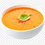 Sopa: Creme de Cenoura