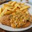 Jägerschnitzel