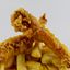 Chicken Strip & Chips Snackbox