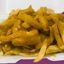 Chips & Curry Sauce