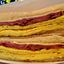 Turkey Bacon, Egg and Cheese
