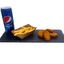 Chicken Nuggets + Chips + Pepsi