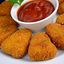 Nuggets de pollo