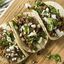 Lava Tacos (Mix of Steak, Chiken, Shrimp)