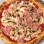 Pizza Prosciutto