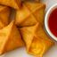 Pumpkin Wontons (6pcs) 南瓜云吞