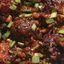 Veg Manchurian Dry