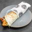 Blazing Buffalo Wrap