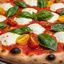 Pizza Caprese