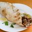 Chicken Shawarma Sandwich (Gyros)