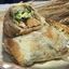 JaJang Tofu Pancake Roll 炸酱豆腐卷饼(素)
