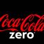 176. Coca Cola Zero
