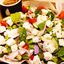 Traditional Greek Salad (Horiatiki)