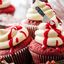 Blood Velvet Cupcakes