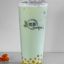 Honeydew Milk Tea