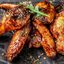 Tandoori Chicken Wings