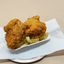 Half Chicken in Bread Crumbs