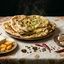 Garlic y Cheese Naan