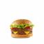 Western Double Beef Burger
