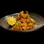 Tempura di softshell con 7 spezie
