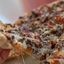 Bacon Double Cheese Burger Pizza