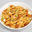Crunchy Spicy Chicken Loaded Chips
