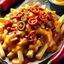 Chilli Cheese Fries