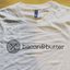 white bacon & butter t-shirt