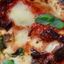SPECIAL CALZONE ( Schinken/Chicken BBQ/Spicy Salami )