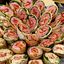 Assorted Wrap Tray