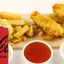 Chicken Goujon Meal