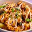 Loaded Fries Chicken