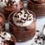 Dark Chocolate Mousse