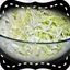 Salata de varza alba.(White cabbage salad)