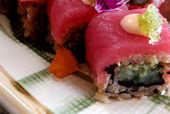 Tuna Maki (Raw)